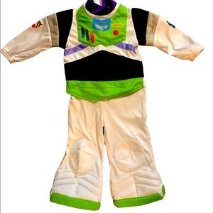 Buzz Lightyear costume